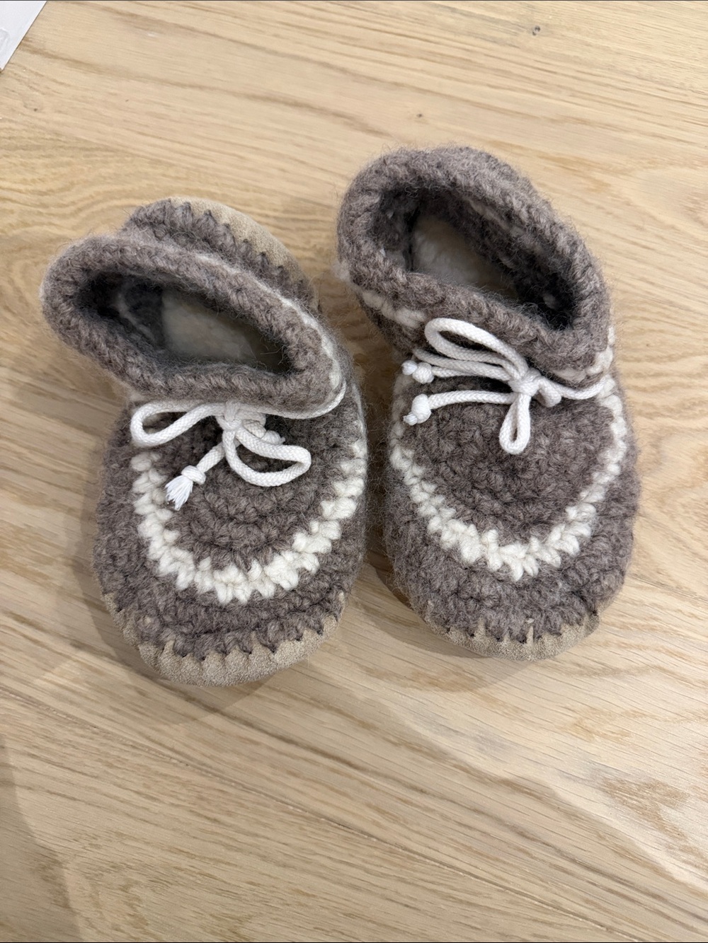 Slipper Boots - Women’s size 8, but fit small